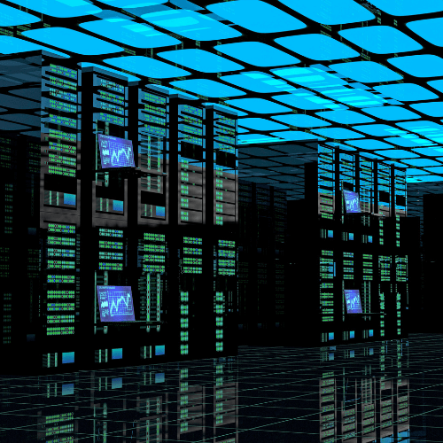 Technology & Data Center Security